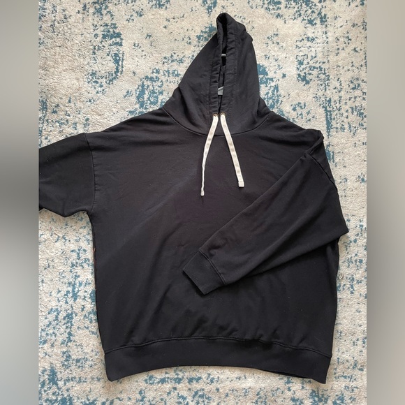 Custom bleach art hoodie. Buffalo sweatshirt by David Bitton. XL - Picture 4 of 7